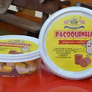 PACOQUINHA CLEOBEM ROLHA POTE 300g